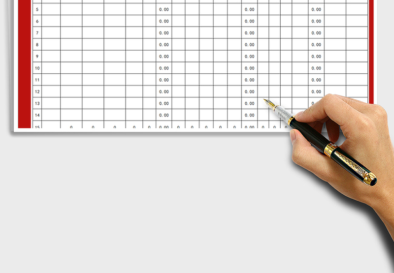 2025年年终奖工资发放表-全自动