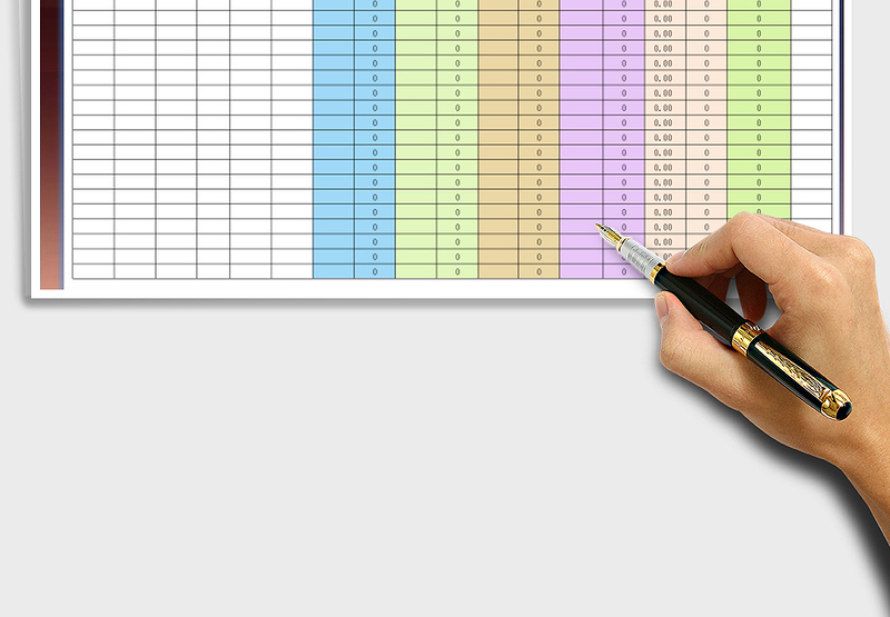 2025进销存出入库存表免费下载