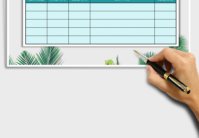 2025年每日工作总结报告