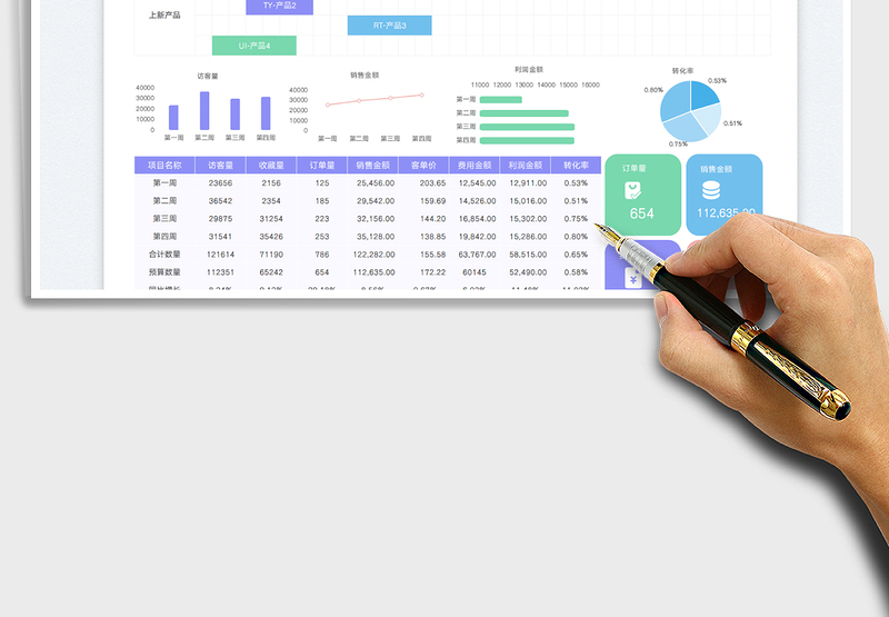 2025月度营销运营计划表