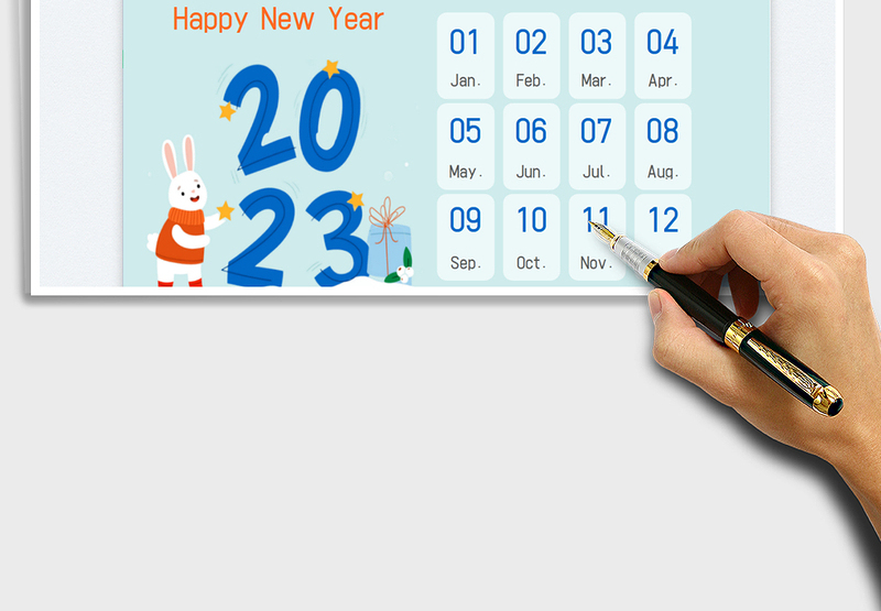 2025年日历日程工作计划表免费下载