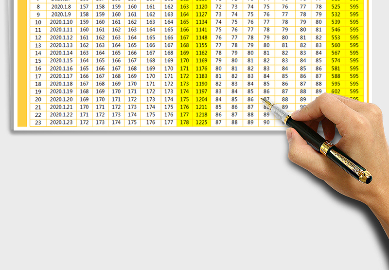 2025年收支表（个人明细）