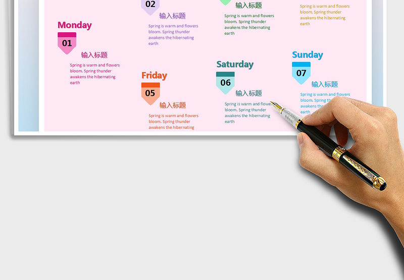 2025年大事件时间计划流程图