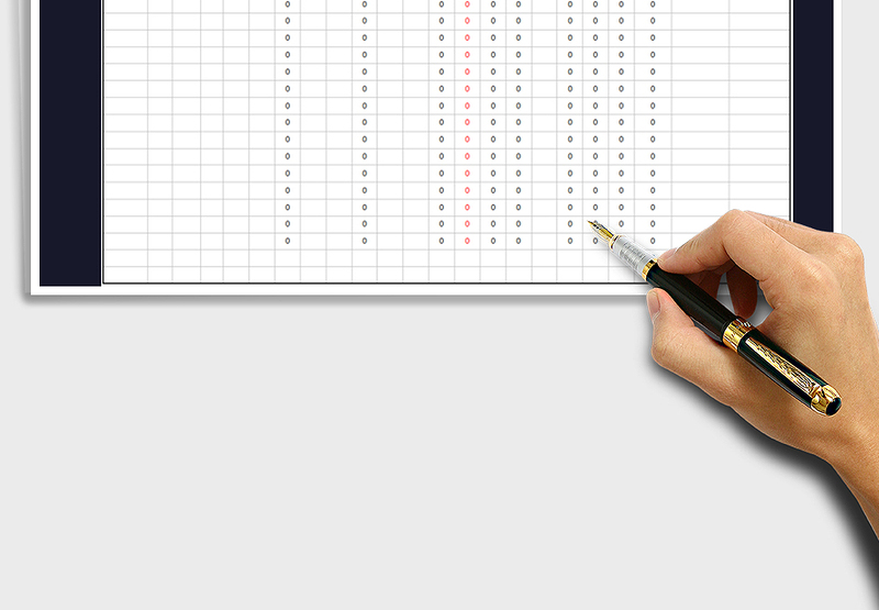 2025进销存明细表免费下载