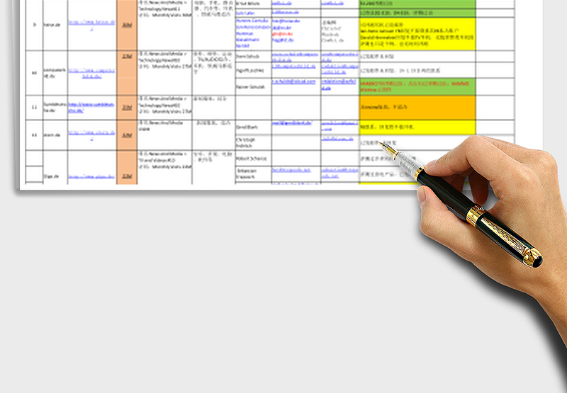 Amazon优质评测累积与跟进报告