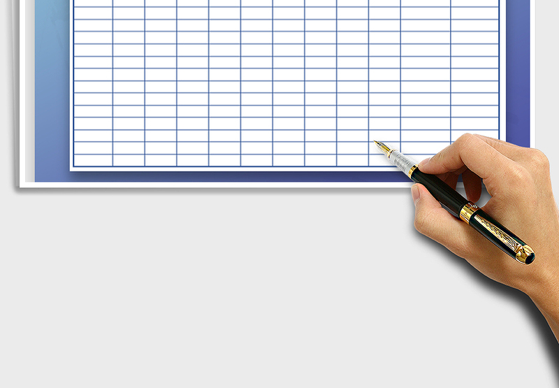 2025年打印纸领用登记表