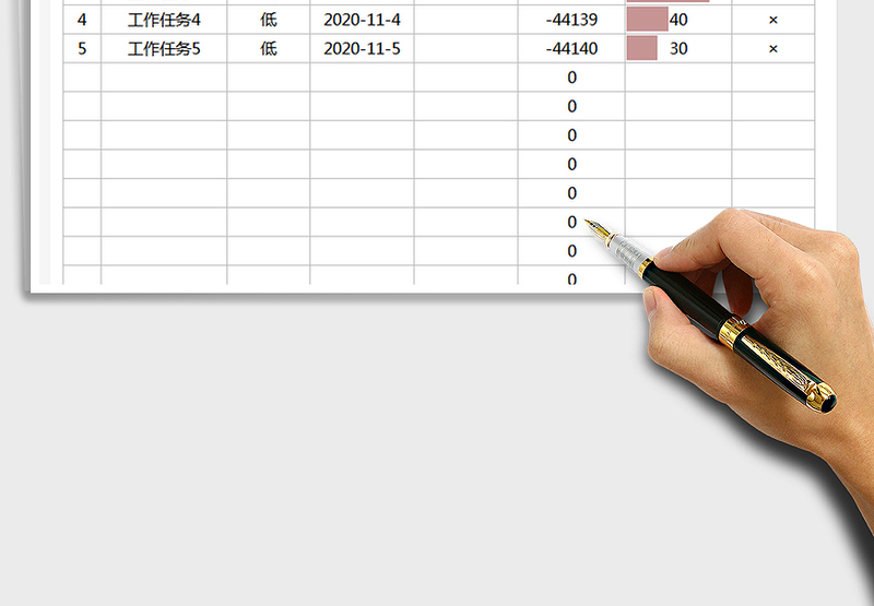 2025年待办事项清单