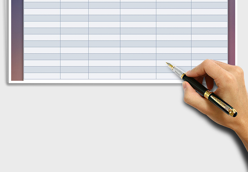 2025年零售报价单模板