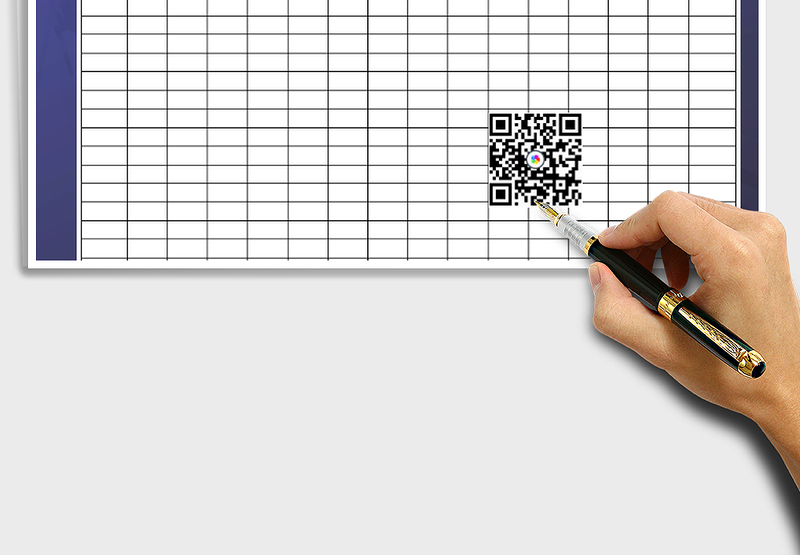 2025年签到表免费下载