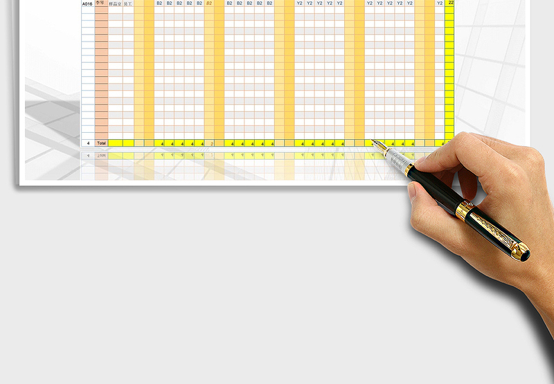 2025年排班表(浮动排班)通用模板通用表格
