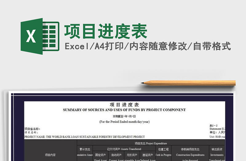 2025年项目进度表