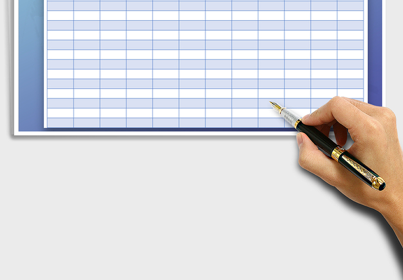 2025年出纳现金收支表模板