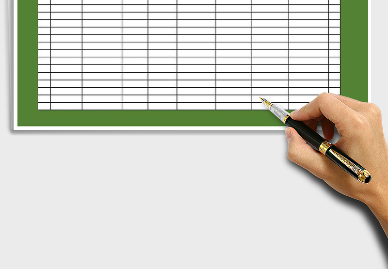 2025年节假日值班表模板免费下载