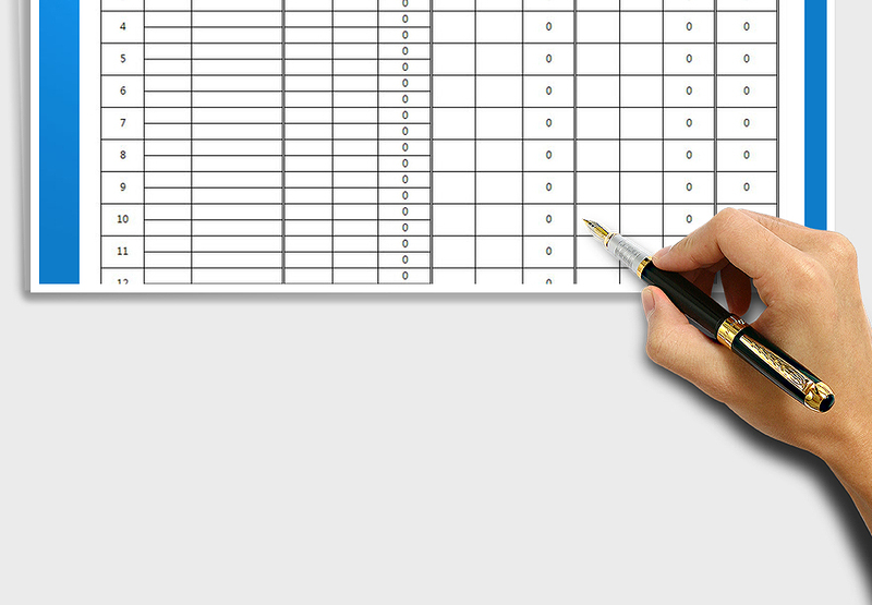 2025年计件工资统计表