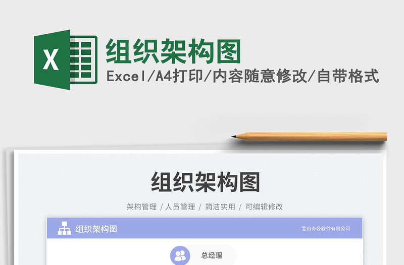 2025组织架构图免费下载