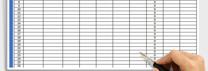 2025年库存盘点表（仓库管理）免费下载