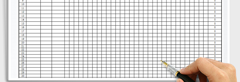 2025年库存盘点表（自动计算）