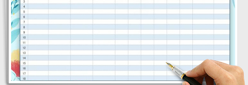 2025年销售月报表免费下载