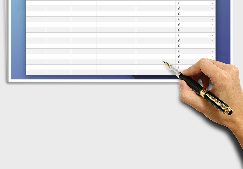 2025年销售营销利润表免费下载