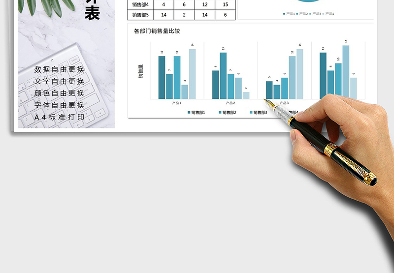 2025年销售数据分析表