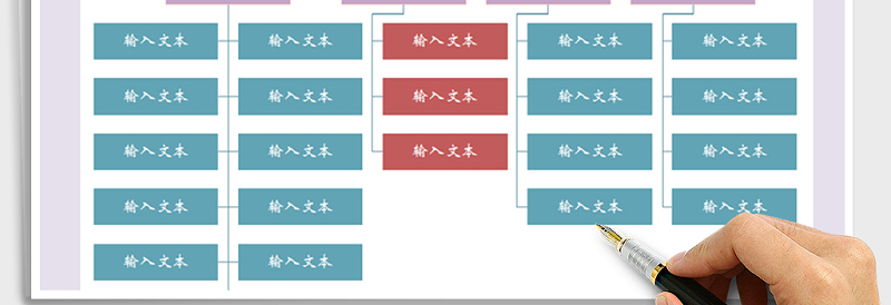 2025年组织结构图