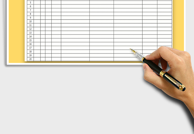 2025年日常工作计划表