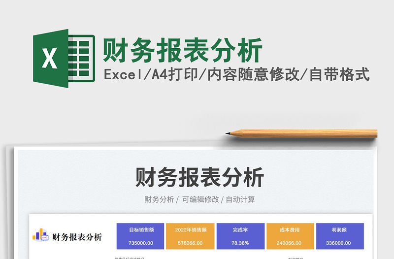 2025财务报表分析免费下载