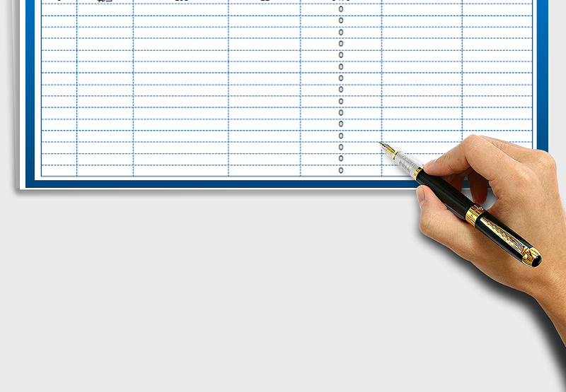 2025自动化核算-个人计时工资表免费下载