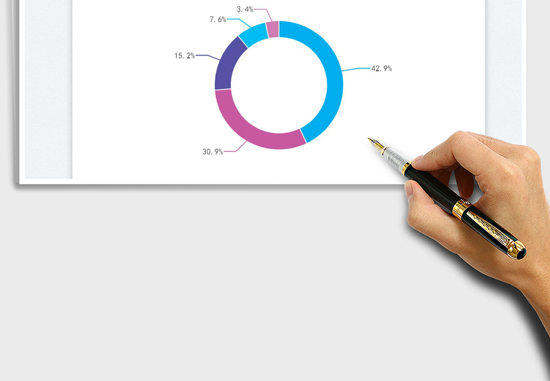 2025基础环形图免费下载