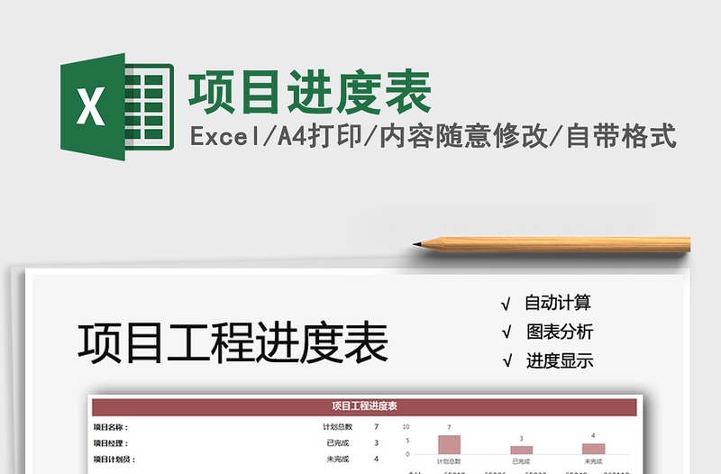 2025年项目进度表