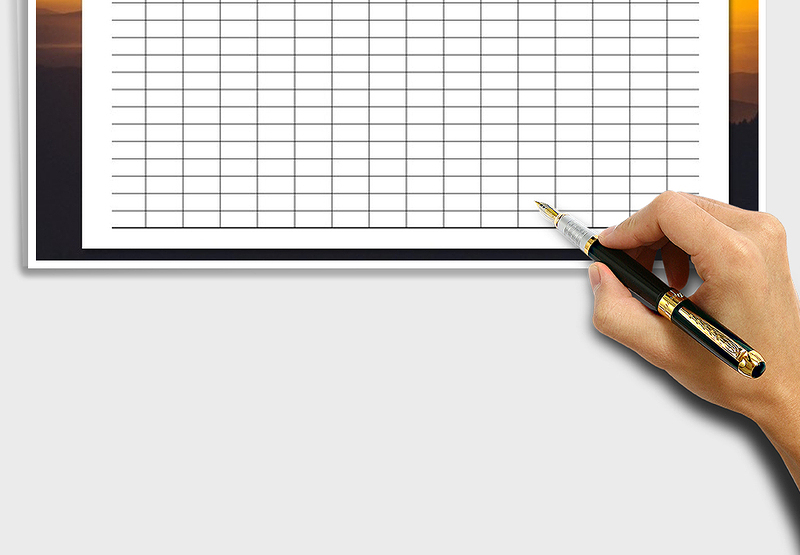 2025年各类设备分析表免费下载