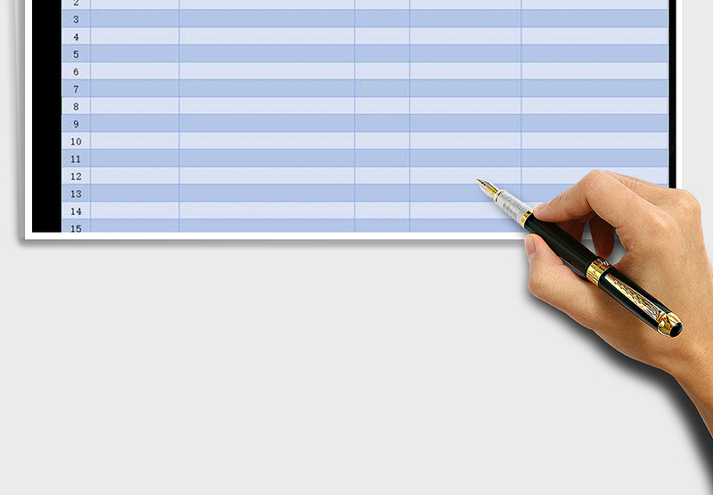 2025年库存统计记录表