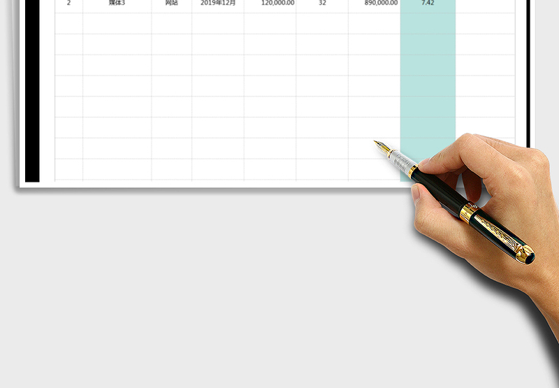 2025年广告投放投资收益比