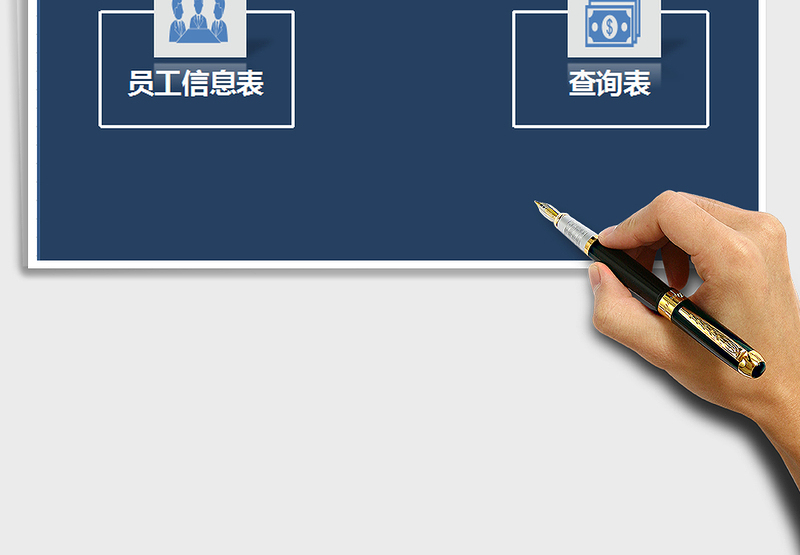 2025年入职管理系统表