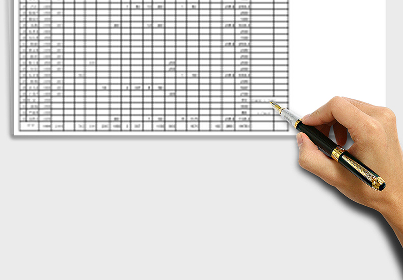 2025年工资表-人事核算表