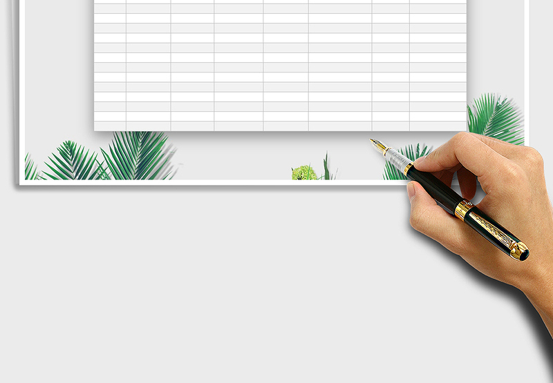 2025年学生春游报名登记表