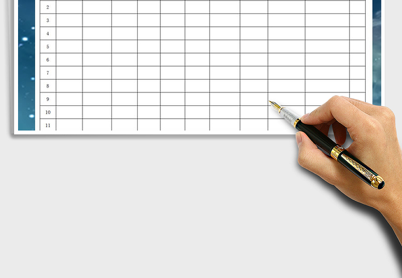 2025年销售人员月度工资统计表模板免费下载