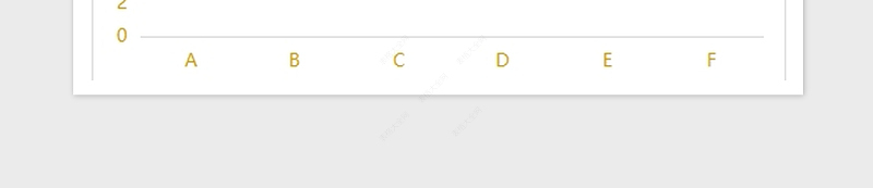 2025年可视化图表—精美多种色彩折线图免费下载