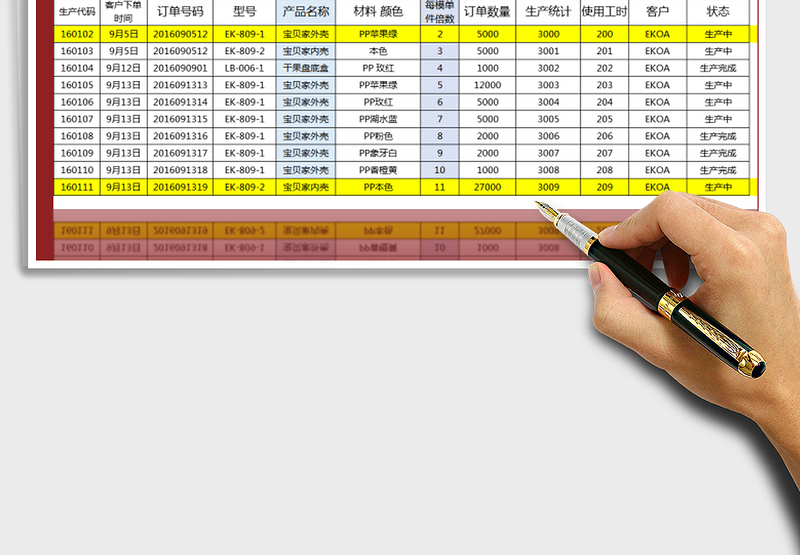 2025销售统计表-VBA查询免费下载