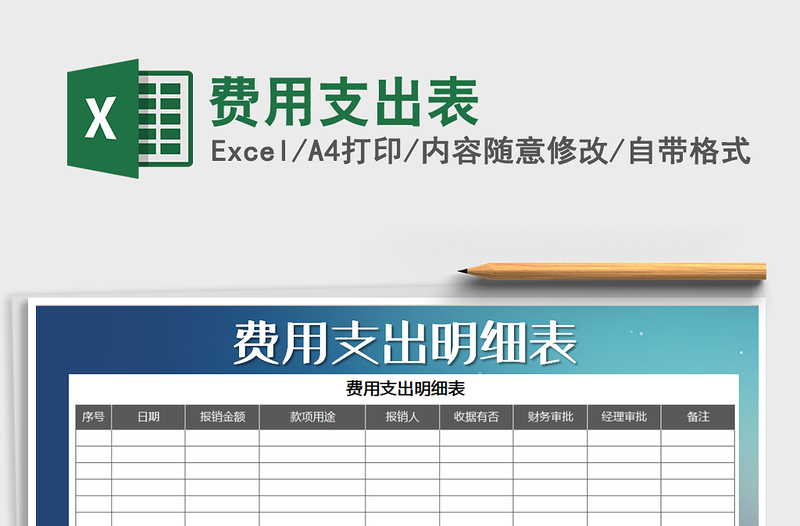 2025年费用支出表