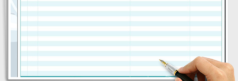 2025年现金流水日记账免费下载