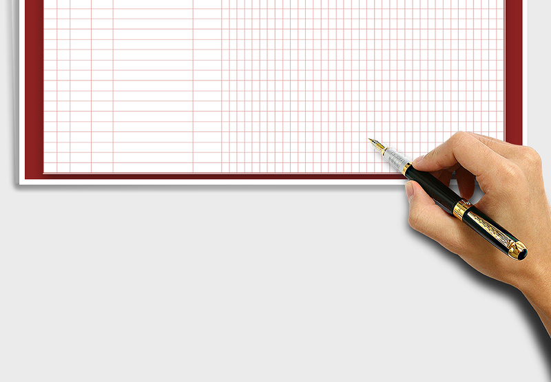 2025年电子现金日记账