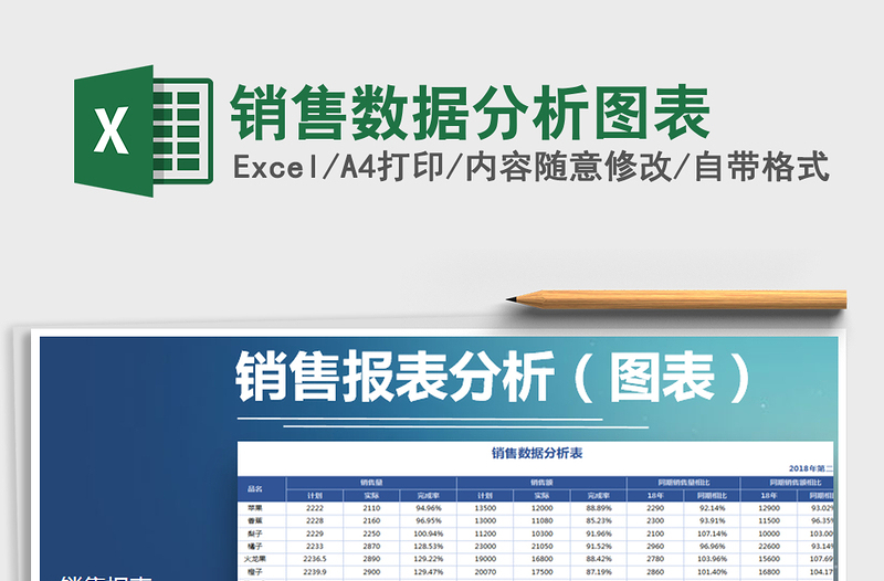 2025年销售数据分析图表