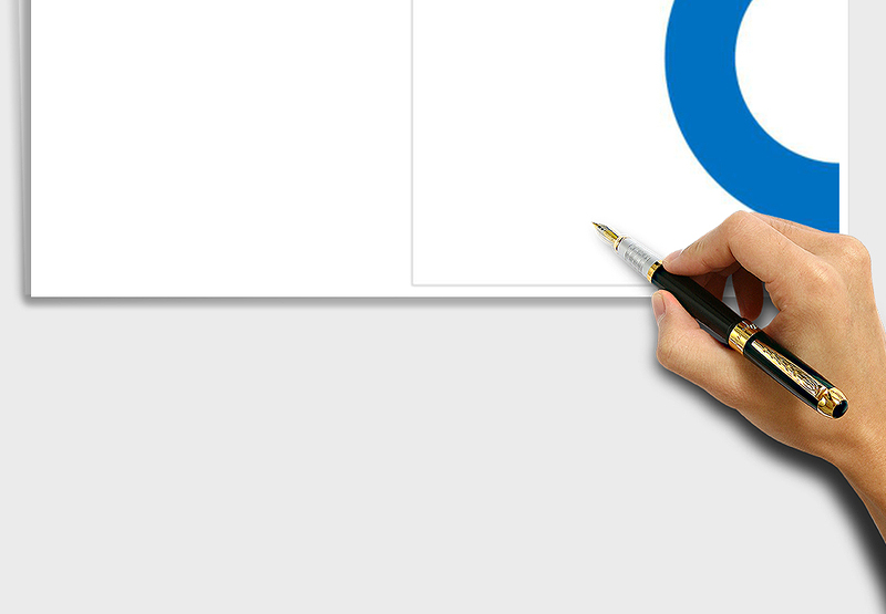 百分比圆环图（粗环）