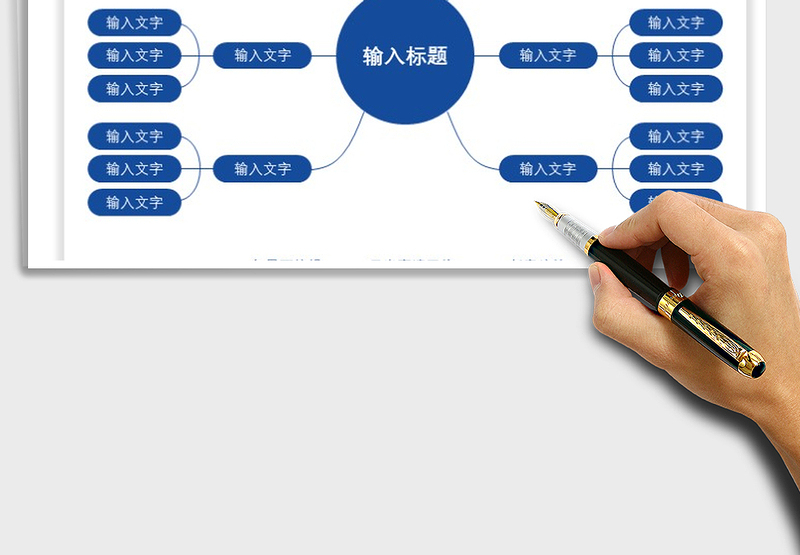 2025年思维导图进阶版
