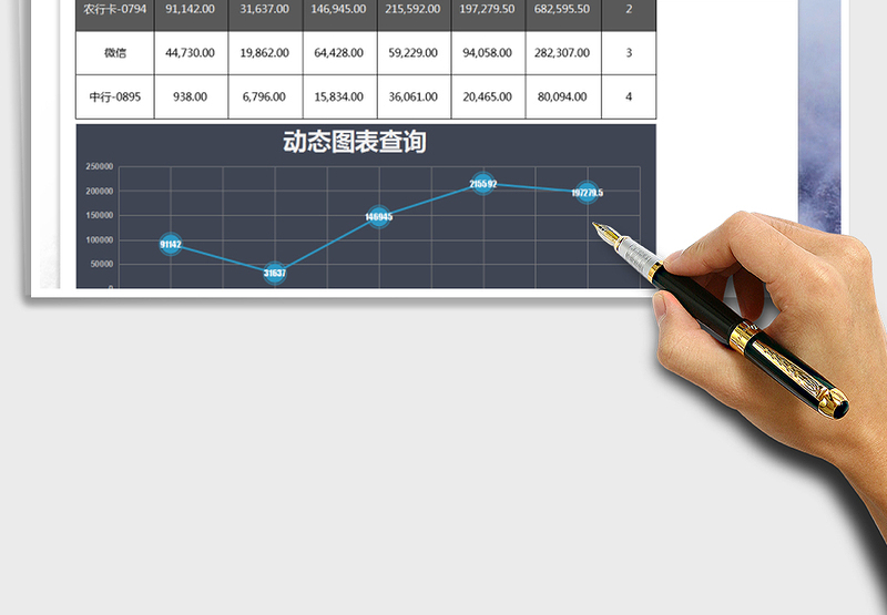 2025年收入表-动态图分析