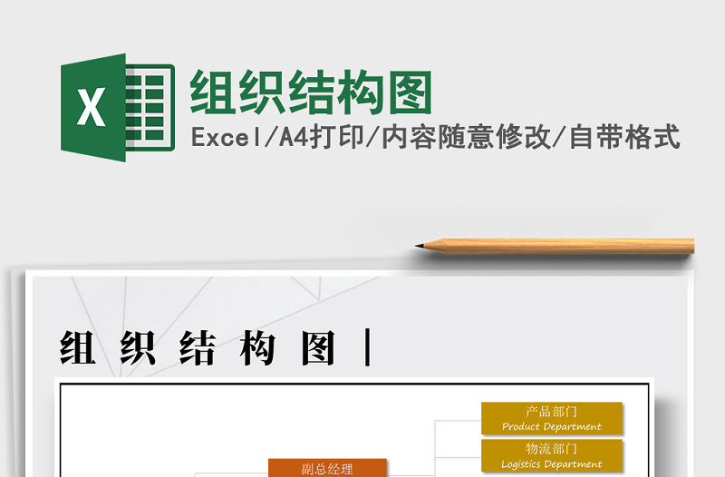 2025年组织结构图