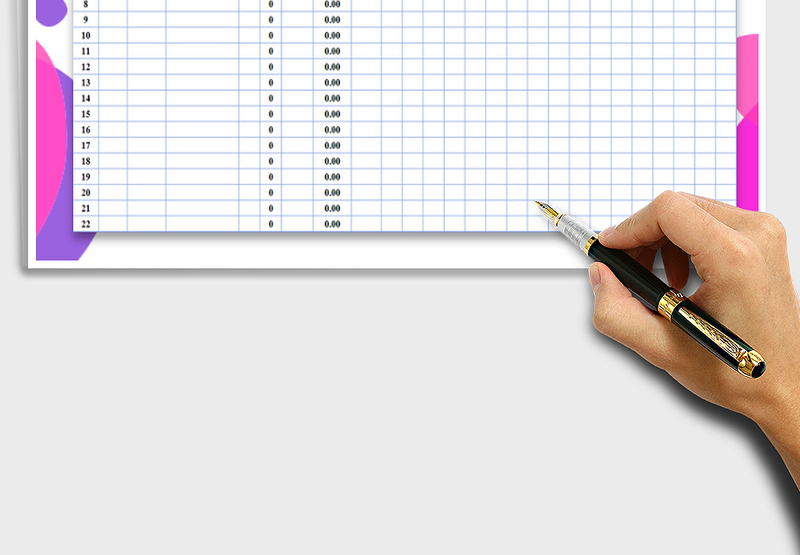 2025年销售登记表（自动计算）