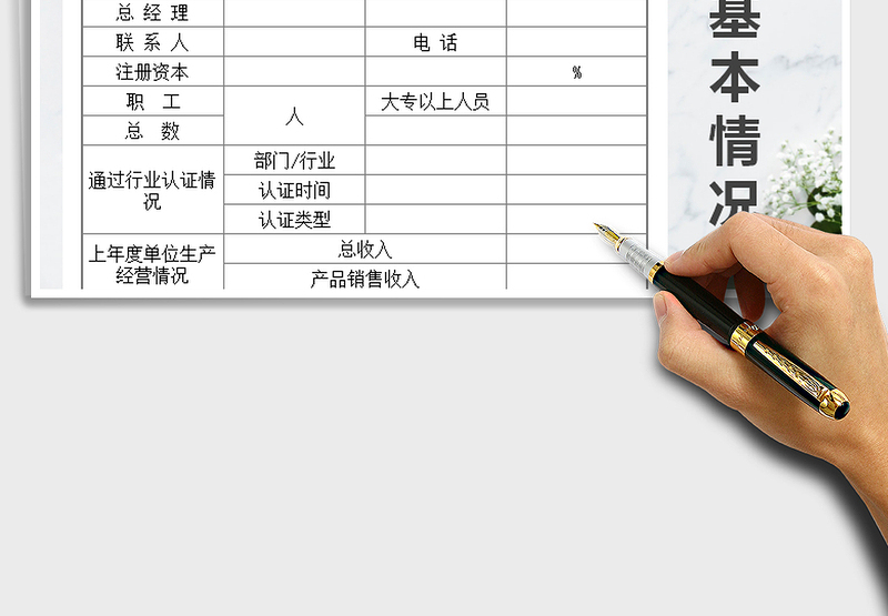 2025年单位基本情况