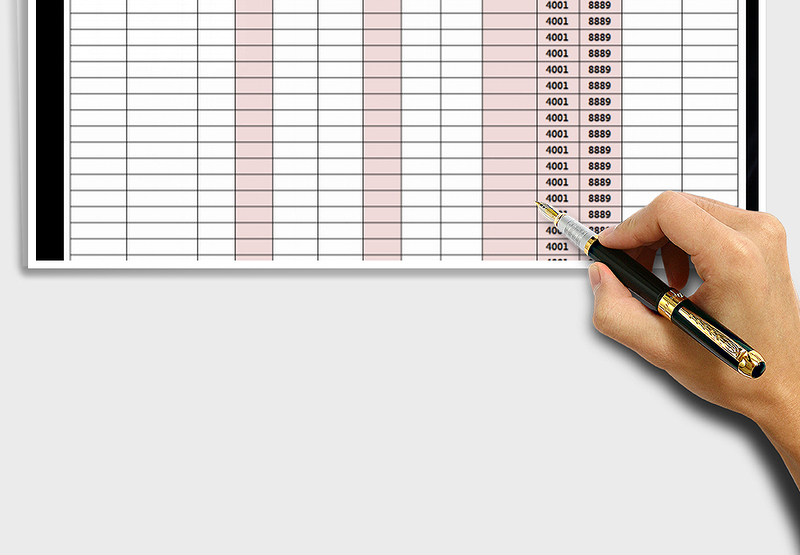 2025年财务管理-日记账-自动统计